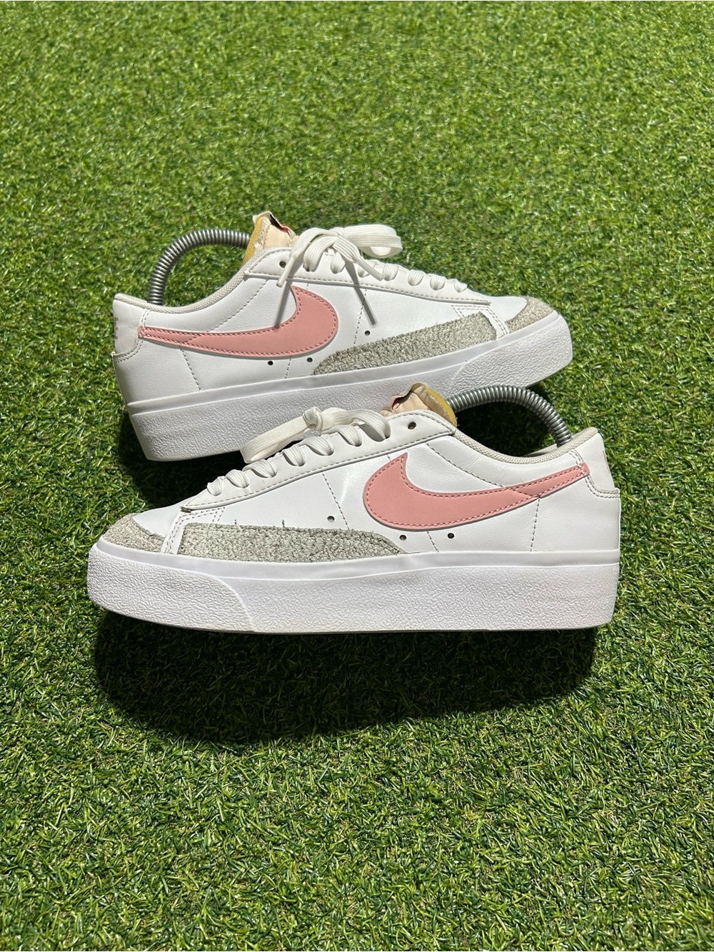 Women’s Platform Nike Blazer Low